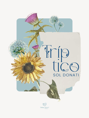 cover image of Tríptico